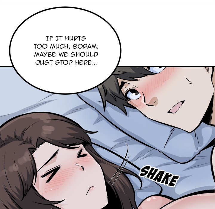 Excuse me, This is my Room - episode 80 - 110