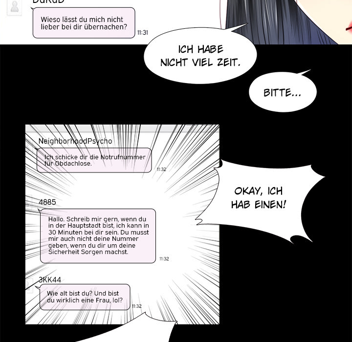 Heimliche Mitbewohnerin - episode 9 - 36