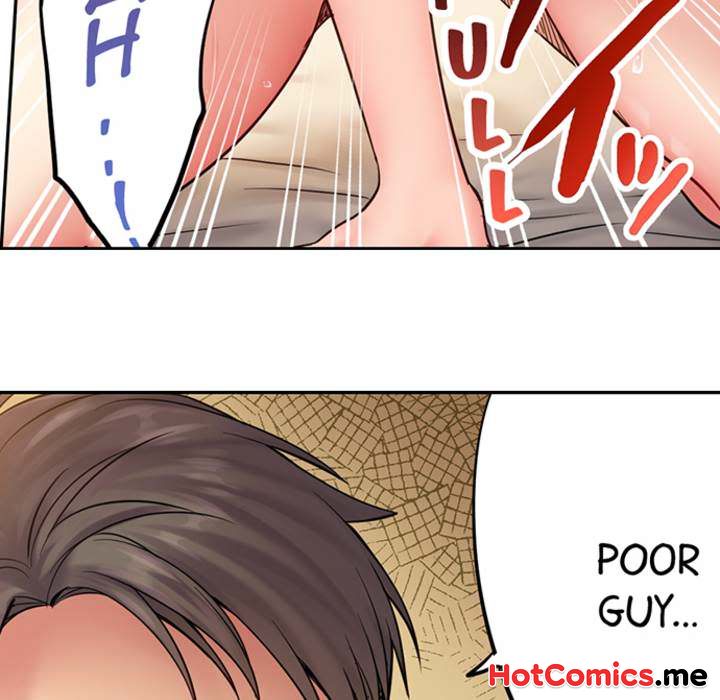 I Can't Resist His Massage! Cheating in Front of My Husband's Eyes - episode 4 - 8