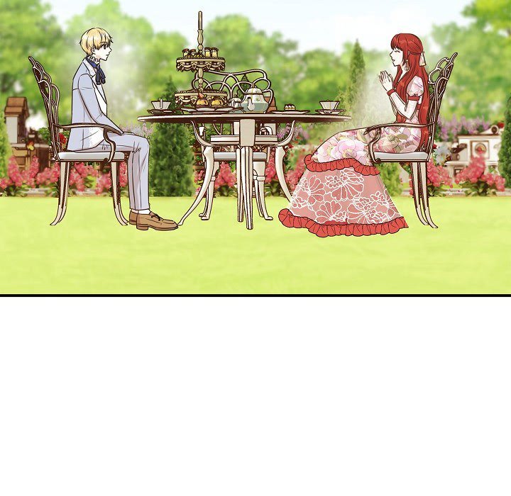 Hold on, Crown Prince! - episode 44 - 96