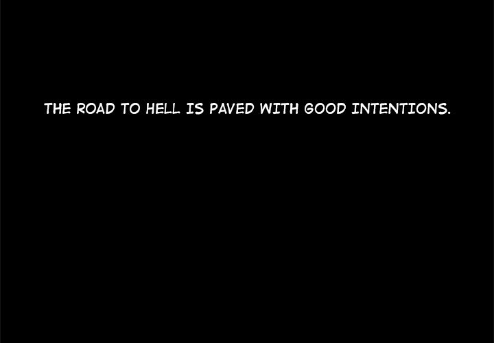The Gift of Evil - episode 1 - 3