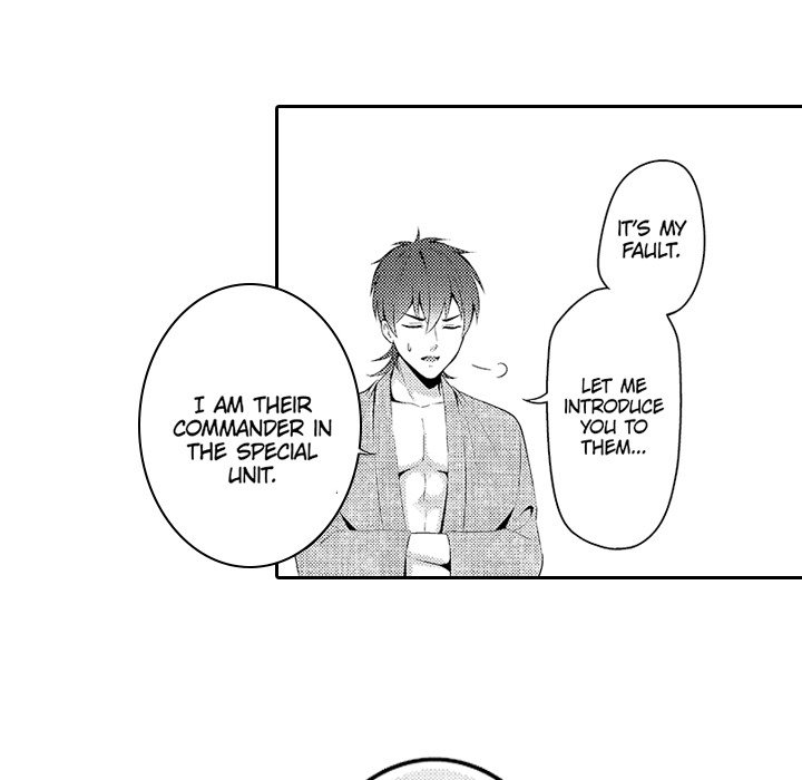My Lady Is Living With A Rogue! - episode 3 - 22