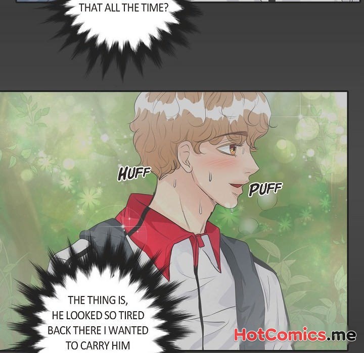 Come Be My Teacher - episode 17 - 25