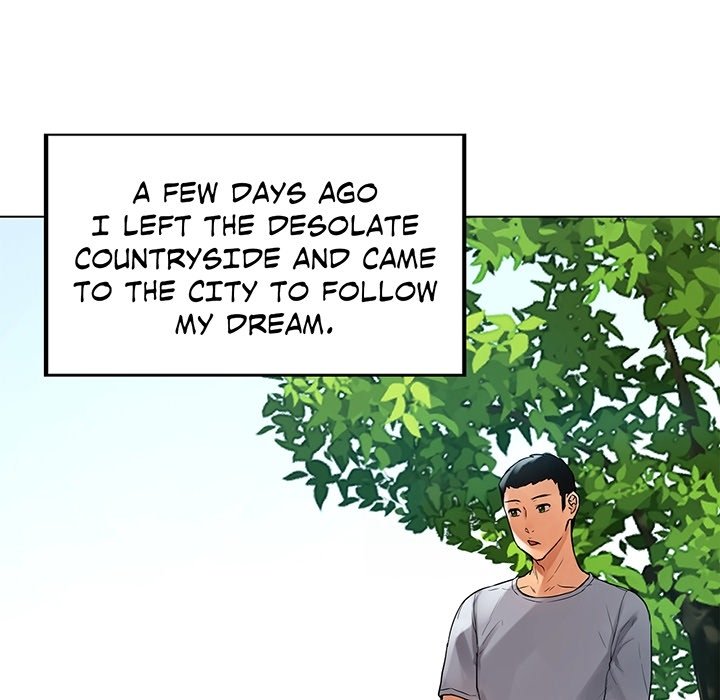 Welcome to the Big City - episode Prologue - 10