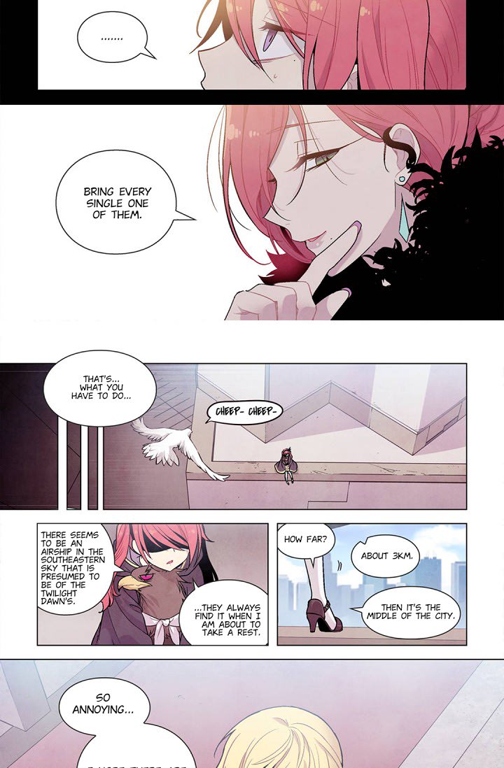 Americano Exodus - episode Prologue - 13