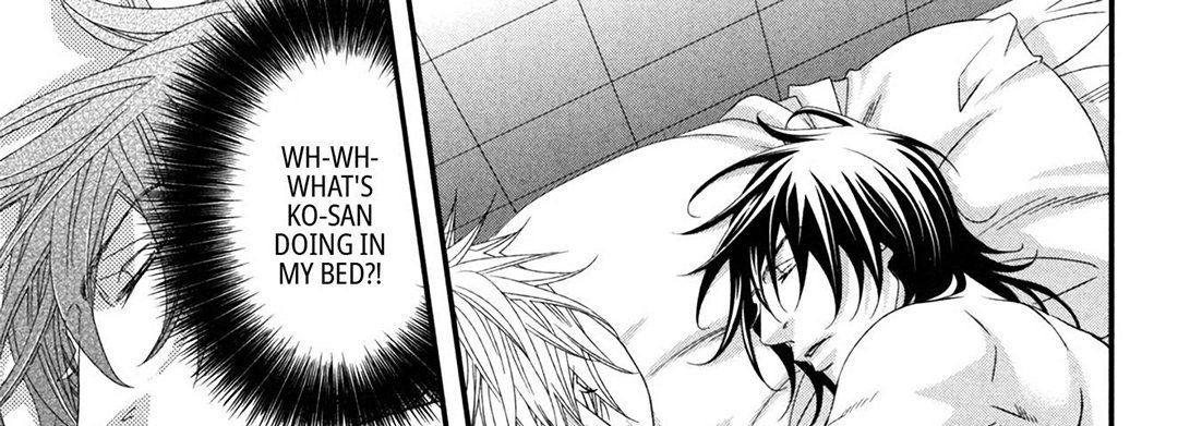 Love and Virginity Turn a Deaf Ear - episode 3 - 12
