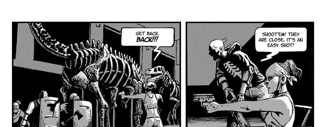 Stonebot Sanz Omnibus - episode 13 - 96