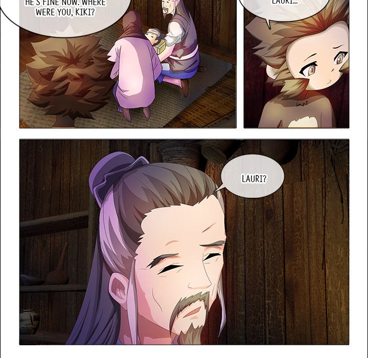 The Monkey King's Tale - episode 54 - 5