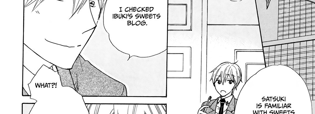 If You Share A Kiss with Asakawa - episode 3 - 22