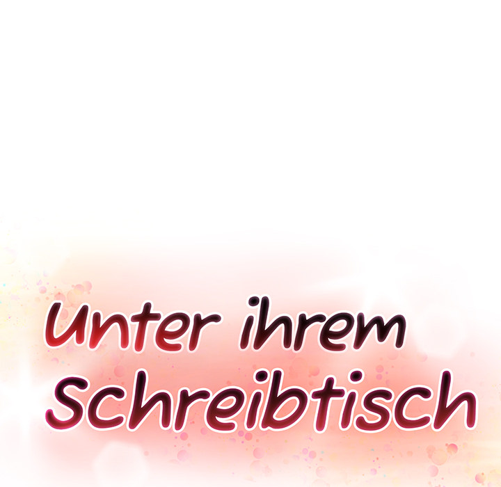 Unter ihrem Schreibtisch - episode 5 - 18