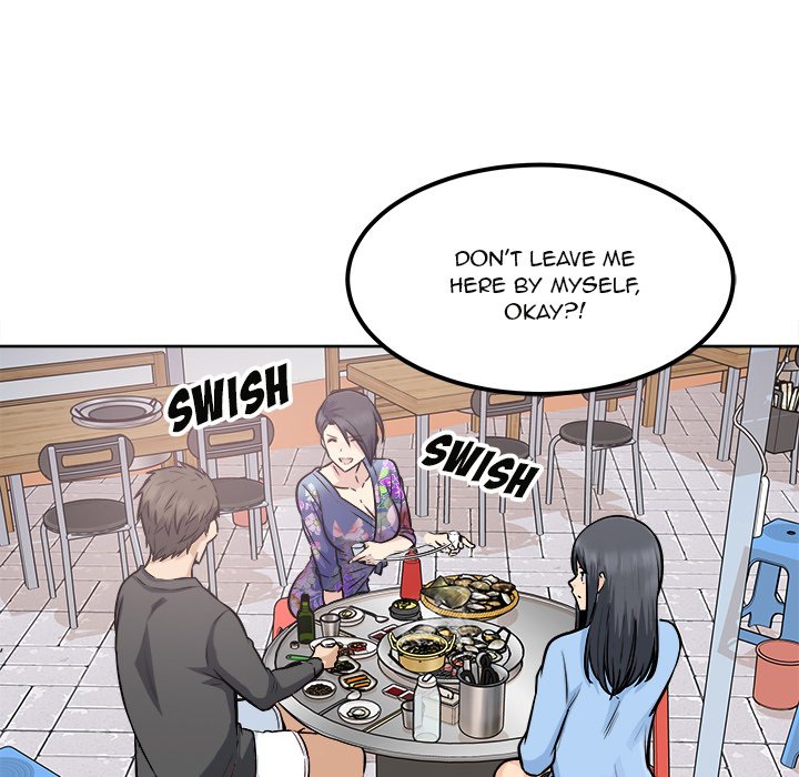 Excuse me, This is my Room - episode 84 - 95