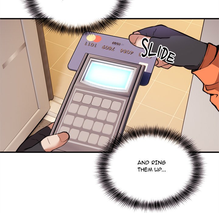 The Delivery Rider - episode 1 - 53