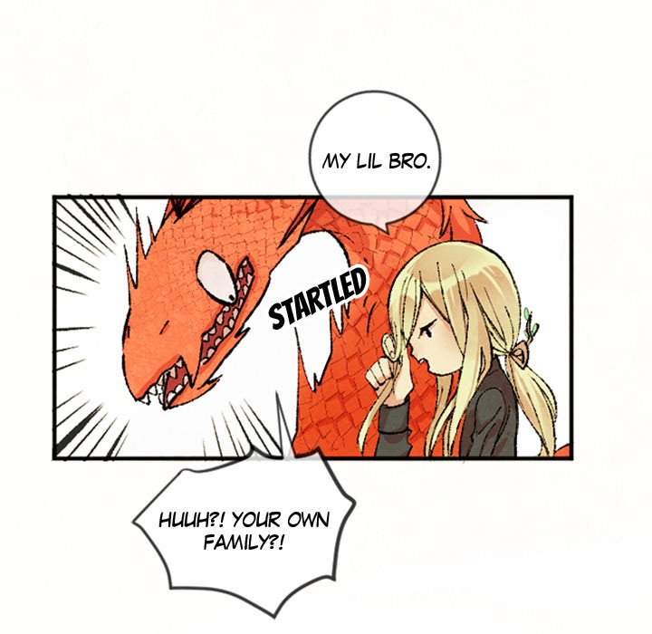 Today, I Meet a Dragon - episode 3 - 25