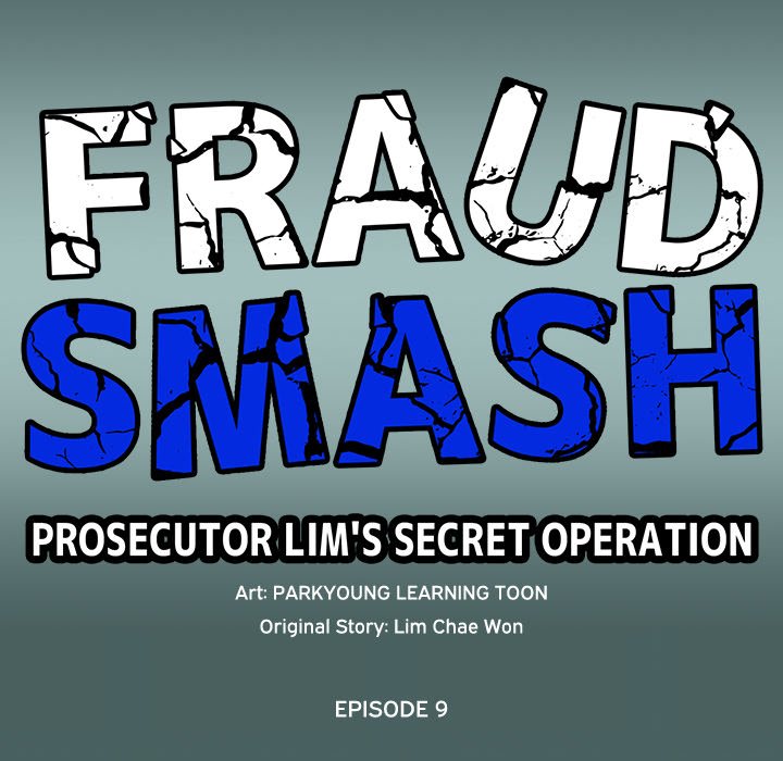 Fraud Smash : Prosecutor Lim's Secret Operation - episode 9 - 23