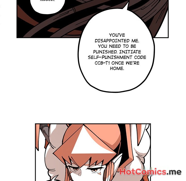 Iron Mech Bride - episode 18 - 61