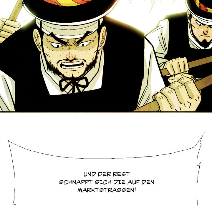 Der Schwertklan Joseons - episode 45 - 45
