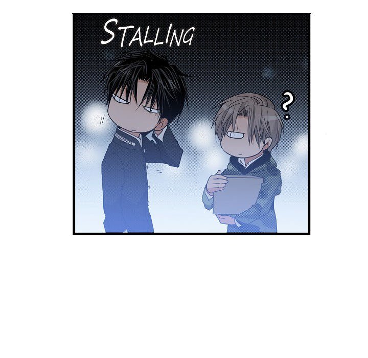 Work, Fight and Love - Webtoon Edition - episode 37 - 54