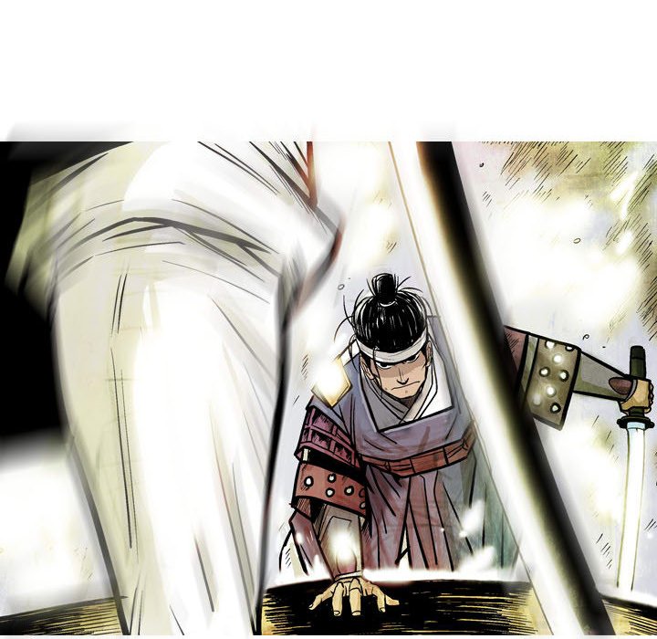 The Sword Clan - episode 19 - 57
