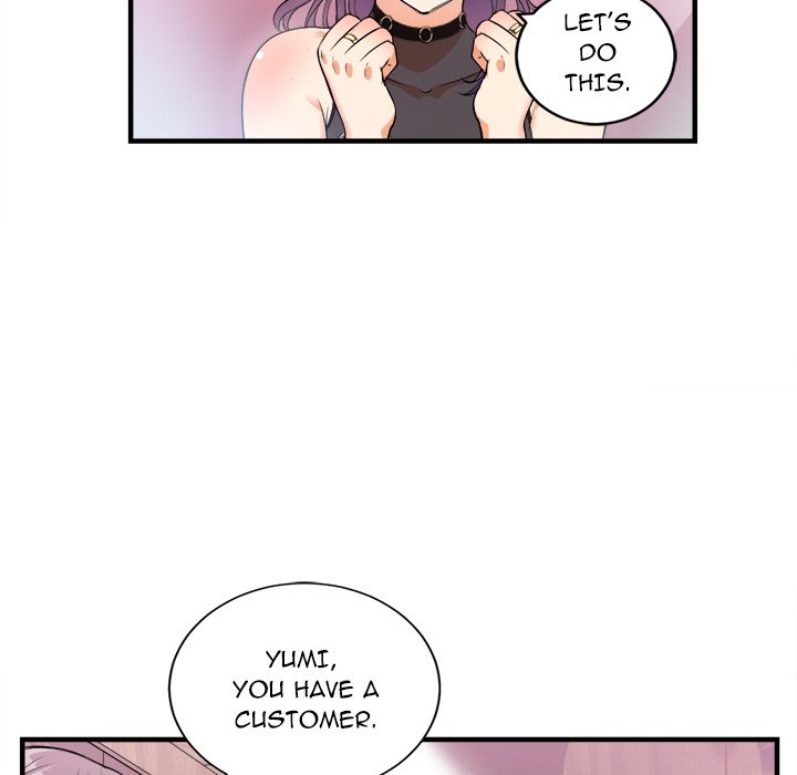 Yuri's Part Time Job - episode 11 - 19