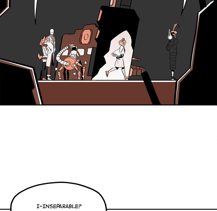 Iron Mech Bride - episode 35 - 45