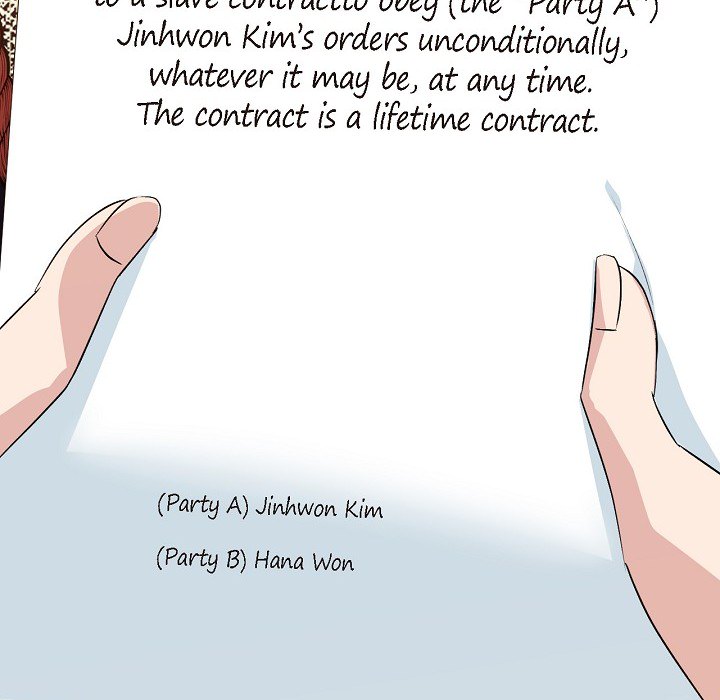Obscene Contract - episode 13 - 89