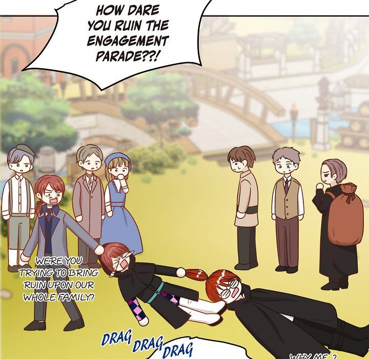 Hold on, Crown Prince! - episode 50 - 69