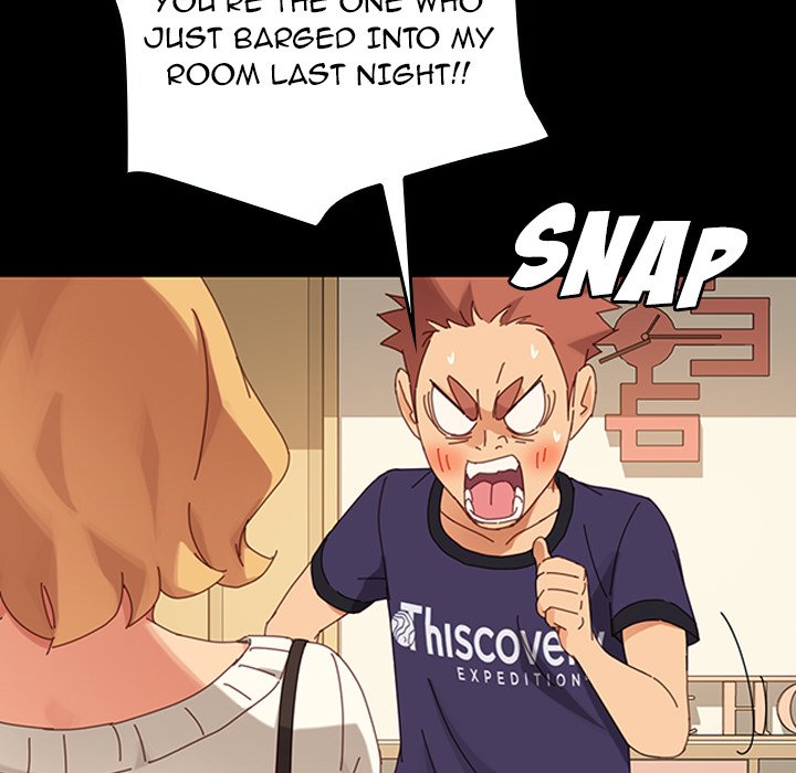 The Perfect Roommates - episode 8 - 16