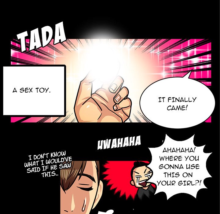 Five Years Apart - episode 3 - 34