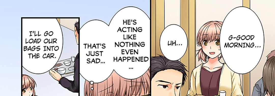 A Steamy Hot Spring Story: Cumming With My Coworker - episode 4 - 28