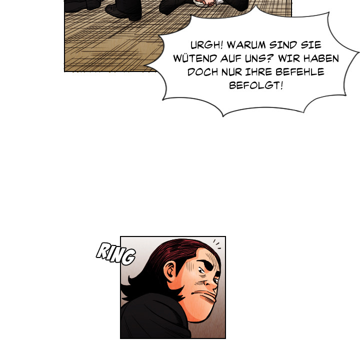 Holzköpfe auf dem Weg nach oben - episode 13 - 22