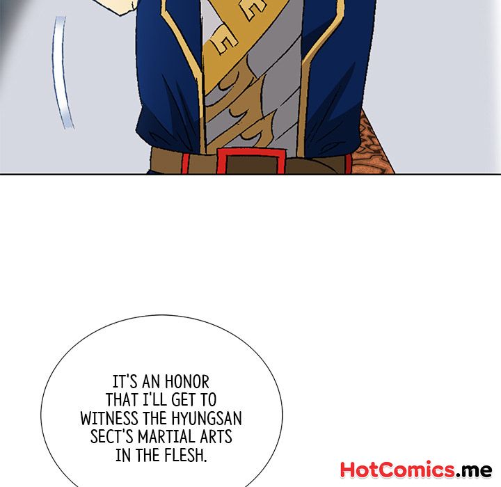 The Tale of The Hyungsan Sect - episode 27 - 46