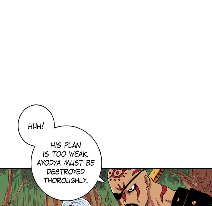 Grand Legend Ramayana - episode 42 - 53