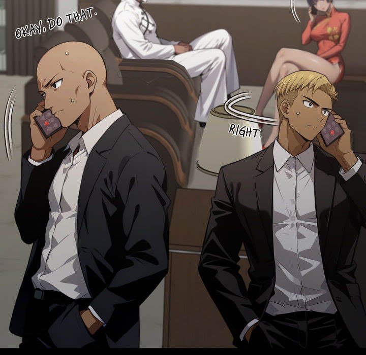 Workaholic Gangster - episode 63 - 5