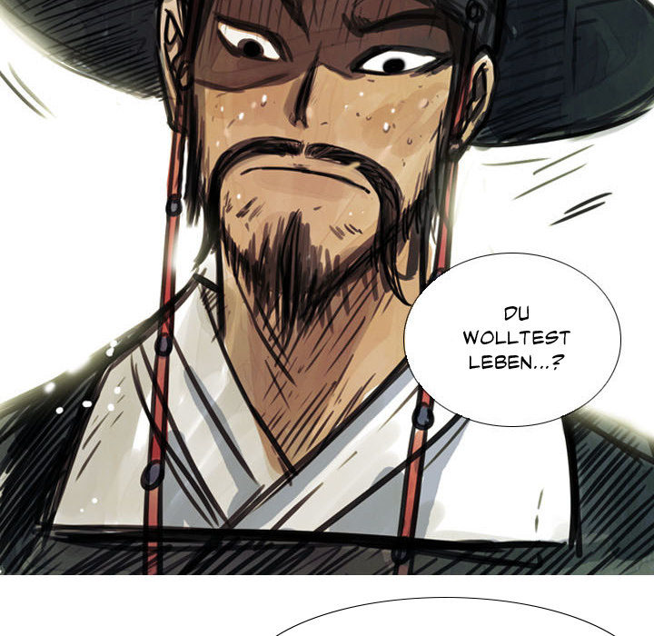 Der Schwertklan Joseons - episode 3 - 5