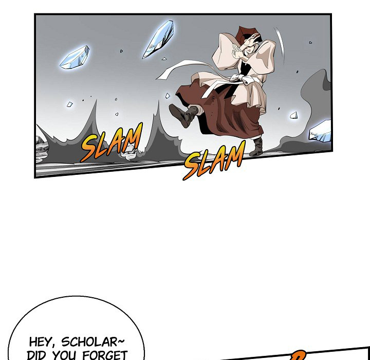 Magician's Murim Adventures - episode 51 - 40