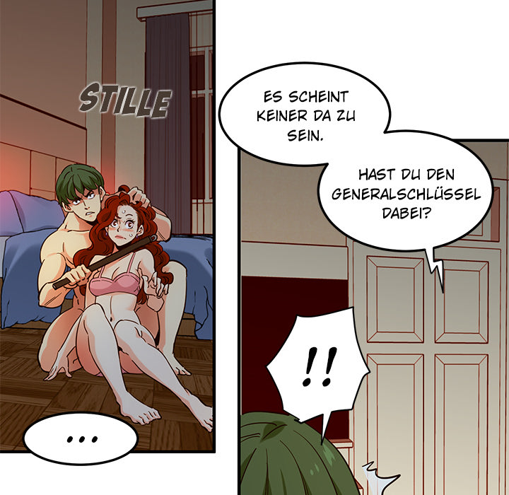 Wer hat Angst vor Mister H? - episode 36 - 91