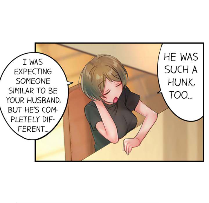 I Can't Resist His Massage! Cheating in Front of My Husband's Eyes - episode 56 - 50