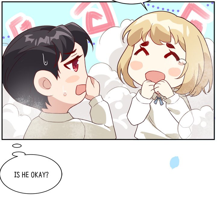 Strange Family - episode 16 - 85