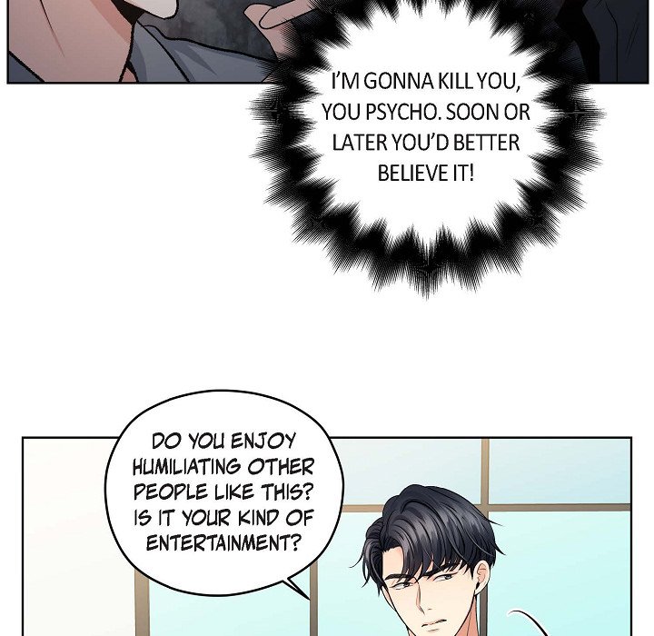 My K - episode 11 - 84