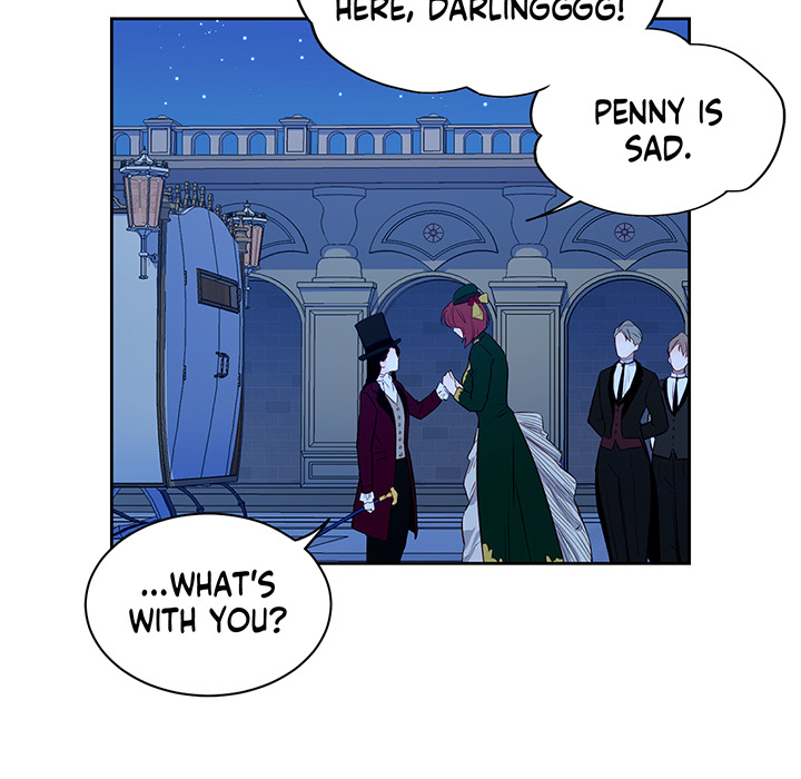 The Blood of Madam Giselle - episode 10 - 88