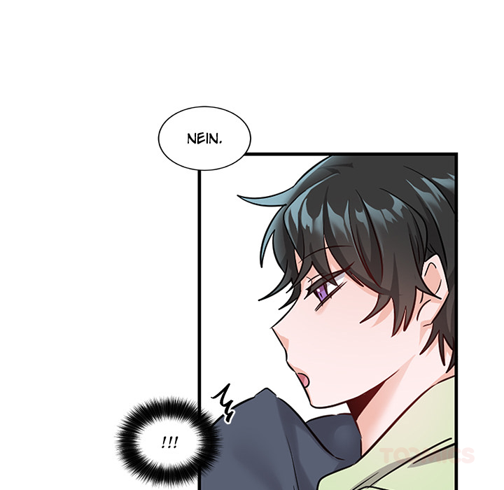 Pheromon Sorbet♥ - episode 9 - 21