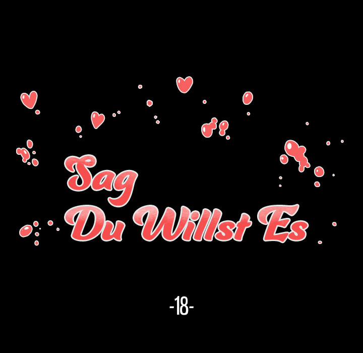 Sag du willst es - episode 18 - 14