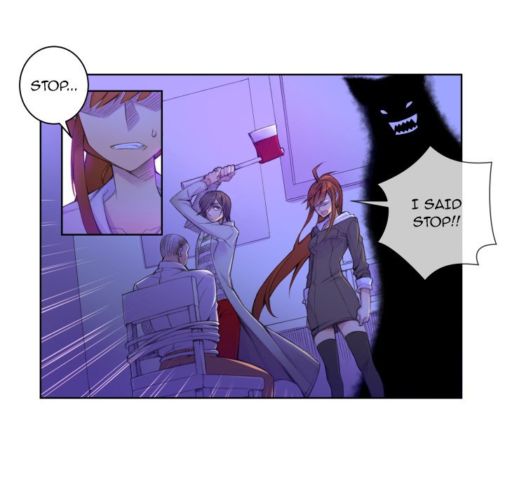 EAT ME! - episode 3 - 8