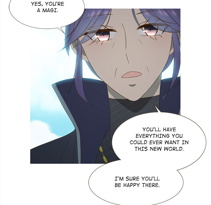 My Life as a Half-Magi - episode 51 - 82