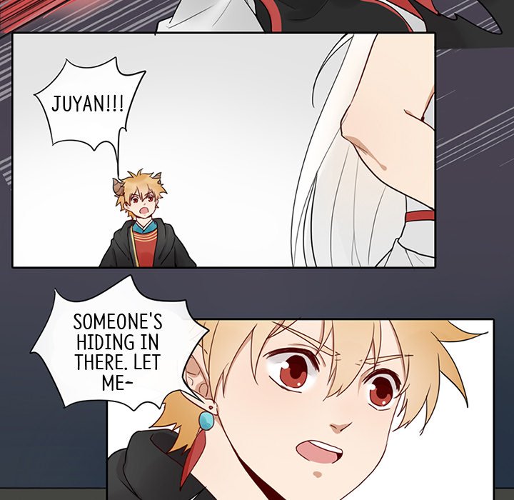 Odis and Moa's Underworld Diary - episode 45 - 27