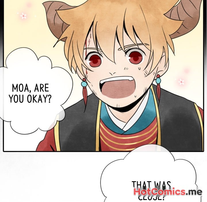 Odis and Moa's Underworld Diary - episode 8 - 55