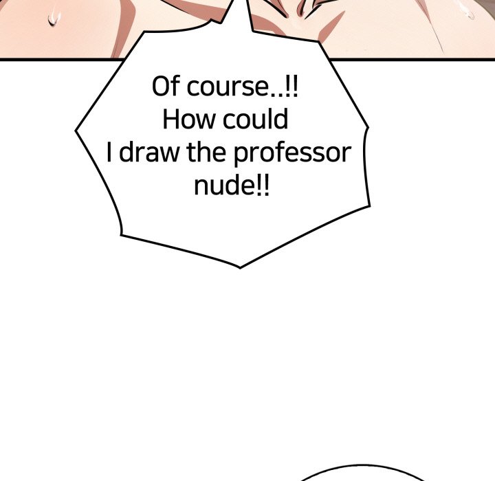 Female Professor with Nude Croquis - episode 10 - 6