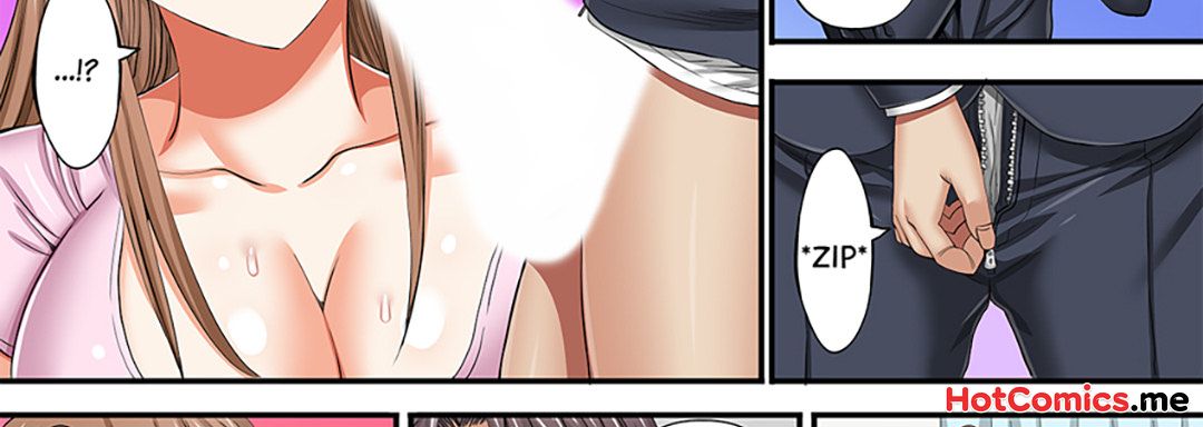 He'll Find Out if You Cum Inside Me...: Cheated on With a Massage - episode 10 - 21
