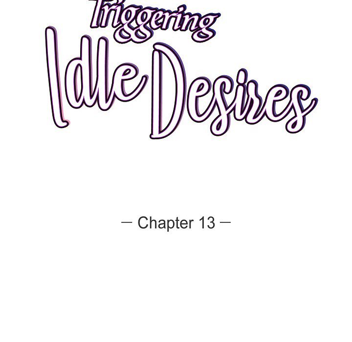 Triggering Idle Desires - episode 13 - 35