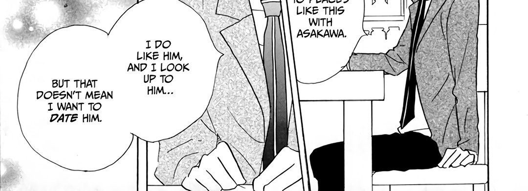If You Share A Kiss with Asakawa - episode 3 - 27